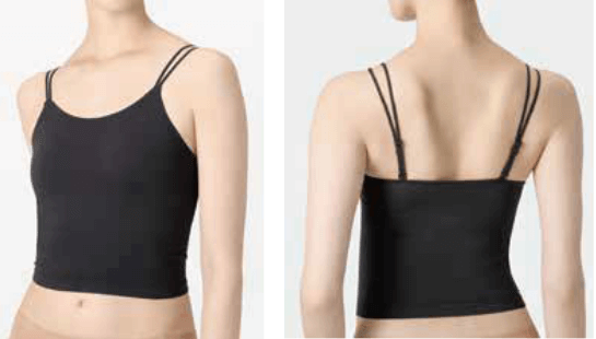 取り外せる ストラップ