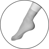 クチゴムの締め付けを感じづらい。